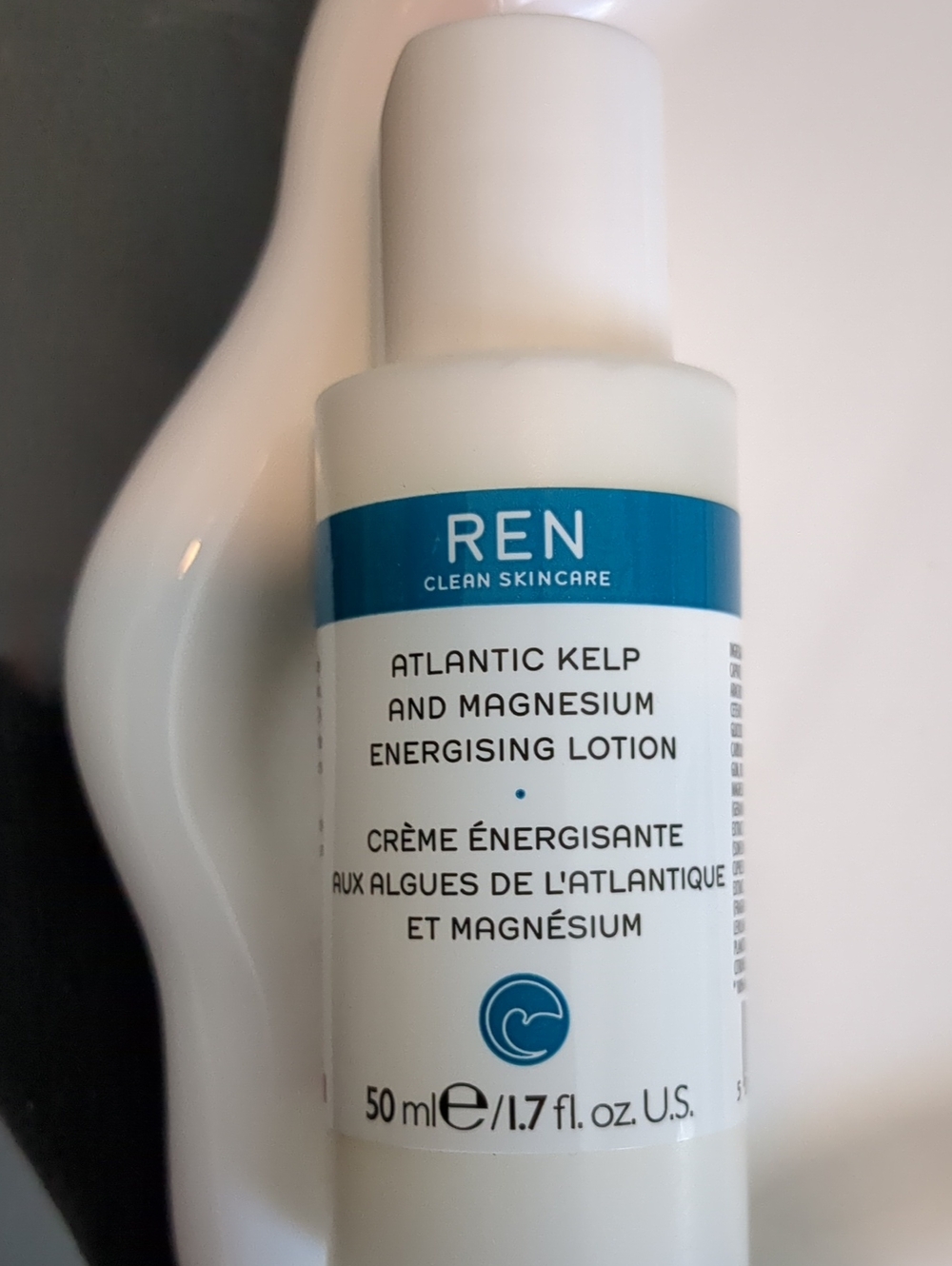 Energizing Lotion
